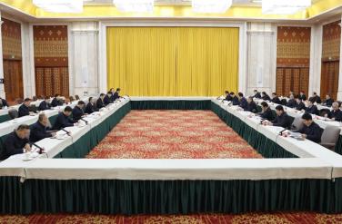 寧夏回族自治區(qū)黨委和政府與國家能源集團在銀川召開重點項目推進(jìn)協(xié)調(diào)會