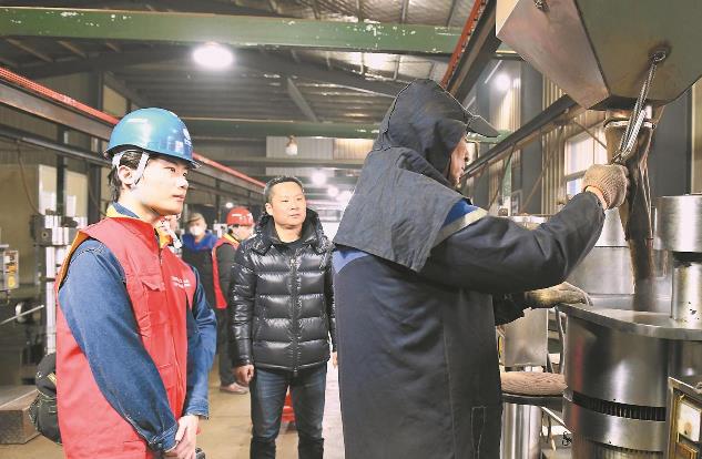 安徽省含山縣：電氣化幫忙，加工坊變身