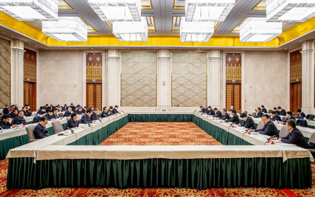 國家能源集團與寧夏回族自治區(qū)黨委政府召開重點項目推進(jìn)協(xié)調(diào)會