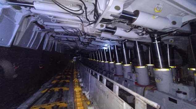 中國煤炭科工開拓進(jìn)取啟新程 重點(diǎn)工程推進(jìn)實(shí)現(xiàn)新突破