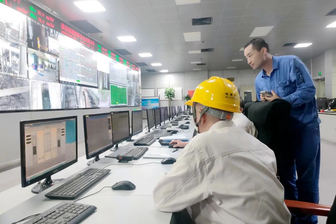國(guó)能菏澤發(fā)電公司現(xiàn)貨調(diào)控系統(tǒng)全面上線(xiàn)運(yùn)營(yíng)