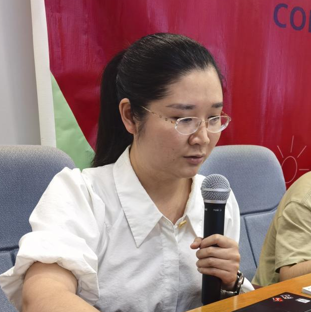 張海霞：數(shù)據(jù)浪潮中錨定航向，市場博弈中勇立潮頭