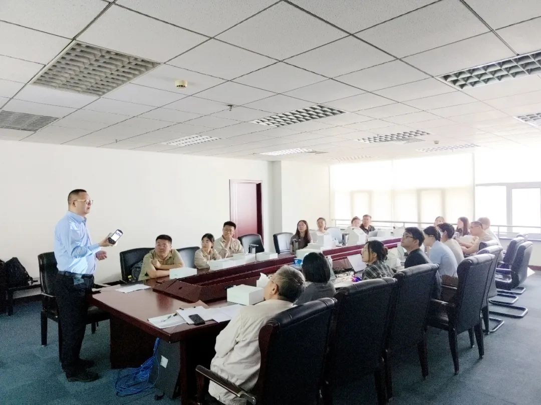 國能山東公司全面啟用新一代智能印控儀 數(shù)智化手段助力財會監(jiān)督