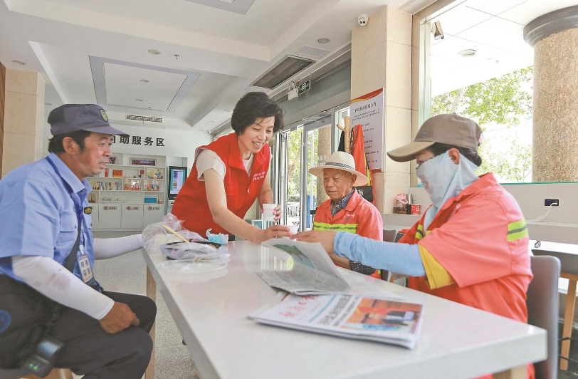 凡人微光聚星河——記“感動(dòng)中國2024年度人物”呂明玉