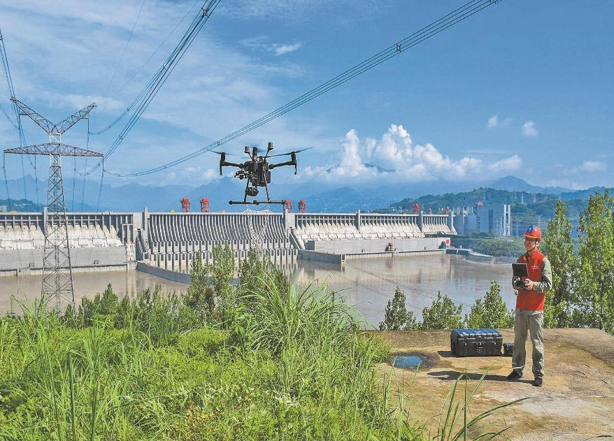 國(guó)網(wǎng)湖北電力應(yīng)用“無(wú)人機(jī)+激光點(diǎn)云”技術(shù)，實(shí)現(xiàn)斷股缺陷早發(fā)現(xiàn)快消除