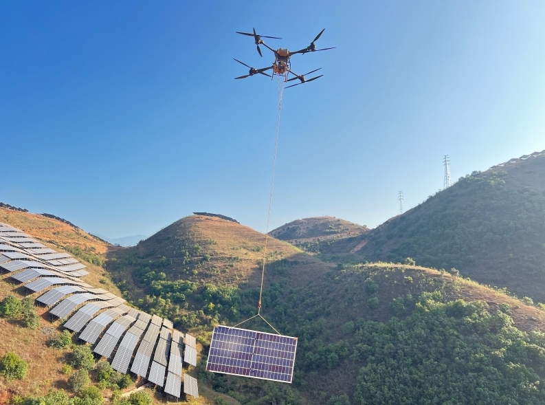 數(shù)智賦能 點亮綠色未來