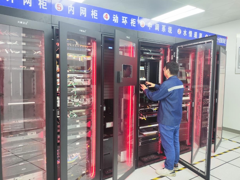 國家電投羅灣電廠智慧水利建設(shè)實現(xiàn)突破性進(jìn)展