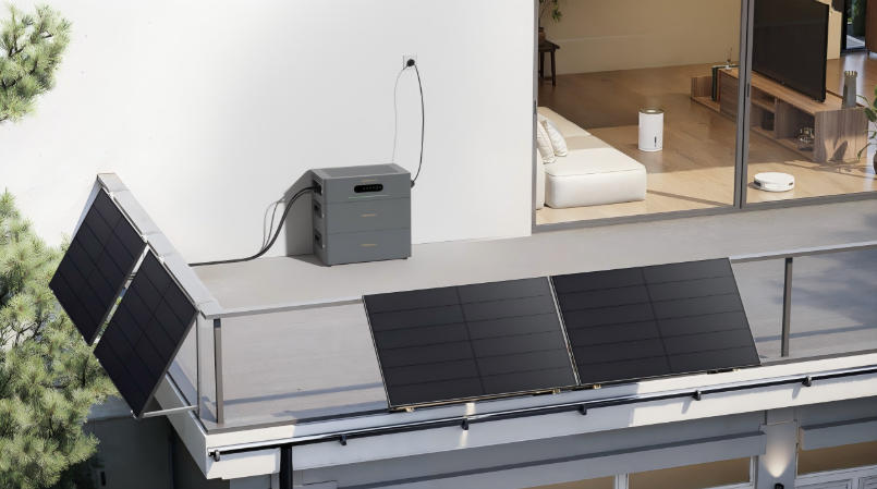 星空源儲APOLLO 2400 Pro：以新一代光伏優(yōu)化器，重構(gòu)陽臺光儲核心競爭力