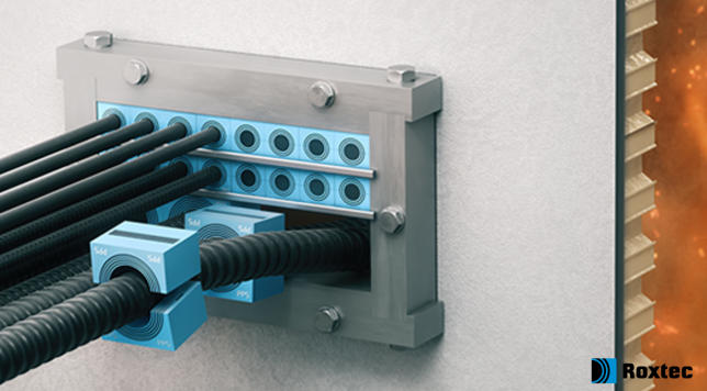 冬奧燃情，無(wú)畏風(fēng)雪｜全球電纜和管道密封系統(tǒng)專(zhuān)家Roxtec以創(chuàng)新科技守護(hù)每一段安心之旅