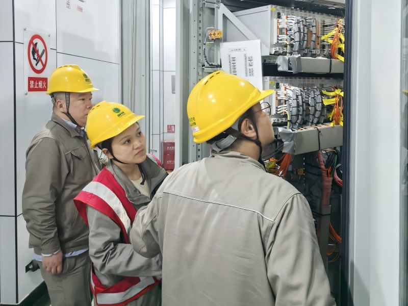 國網(wǎng)臺州市黃巖區(qū)供電公司：“十五五”開篇之年，寶珠變蓄勢出發(fā)，電亮橘鄉(xiāng)